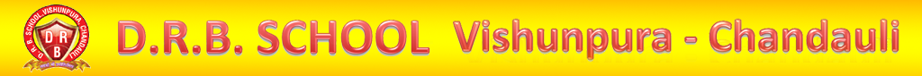 D.R.B School Vishunpura Chandauli